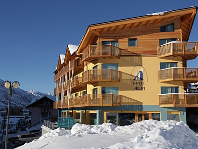 Hotel Delle Alpi - Passo Tonale